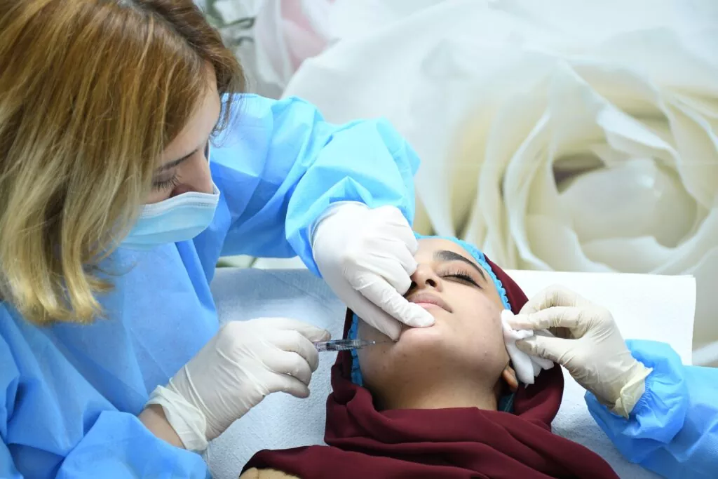 Carreira da dermatologia
