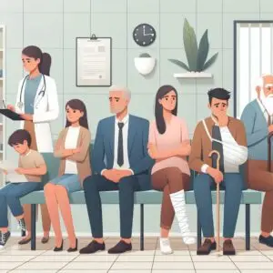 tipos de pacientes medicineme